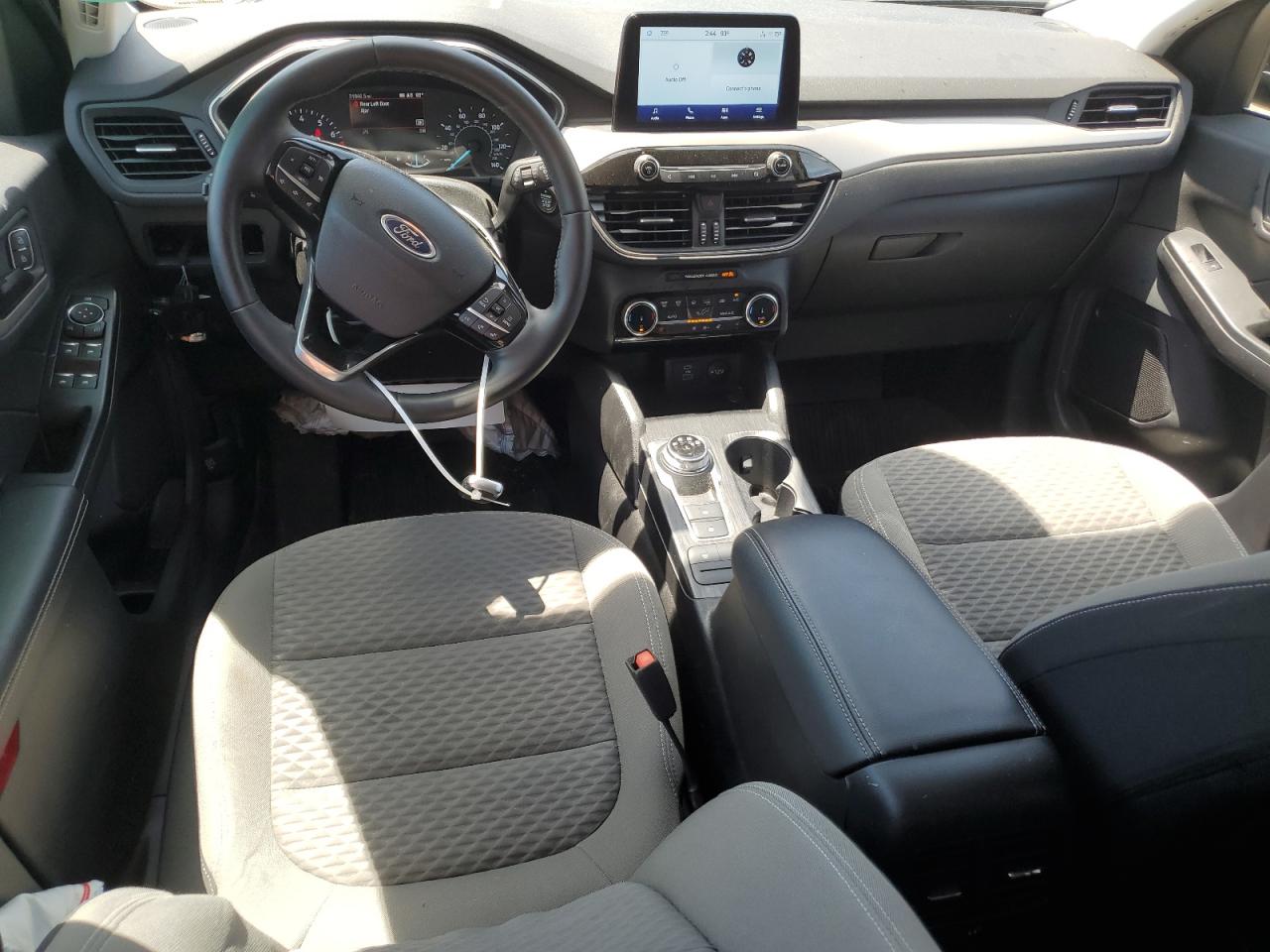 2022 Ford Escape Se VIN: 1FMCU9G65NUA58407 Lot: 63289655