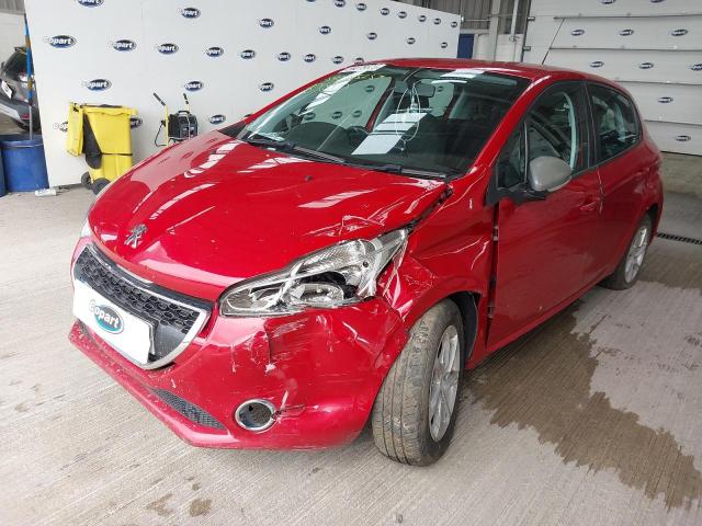 PEUGEOT 208 ACTIVE 2015