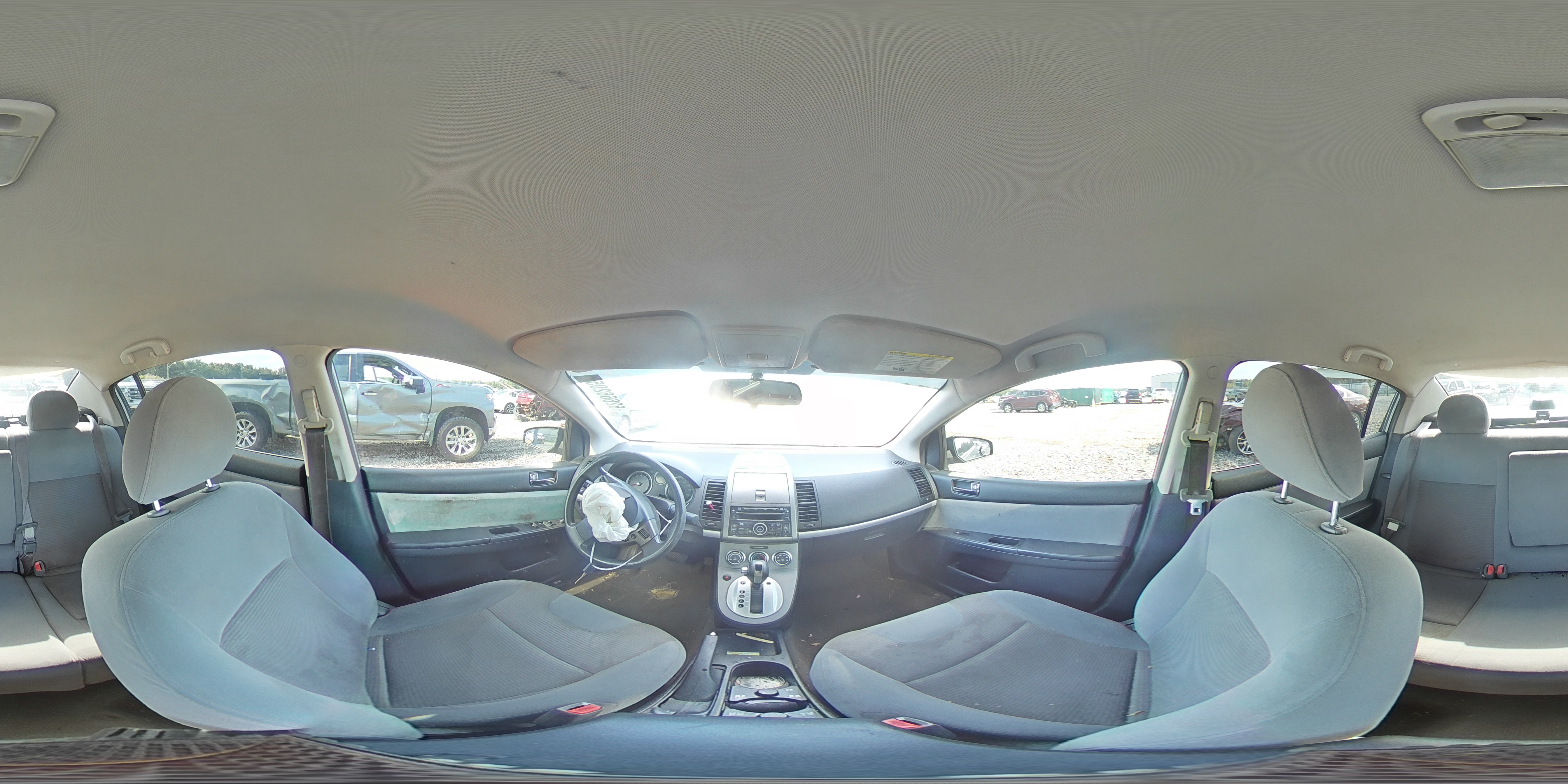 2010 Nissan Sentra 2.0 VIN: 3N1AB6AP0AL633005 Lot: 62666205