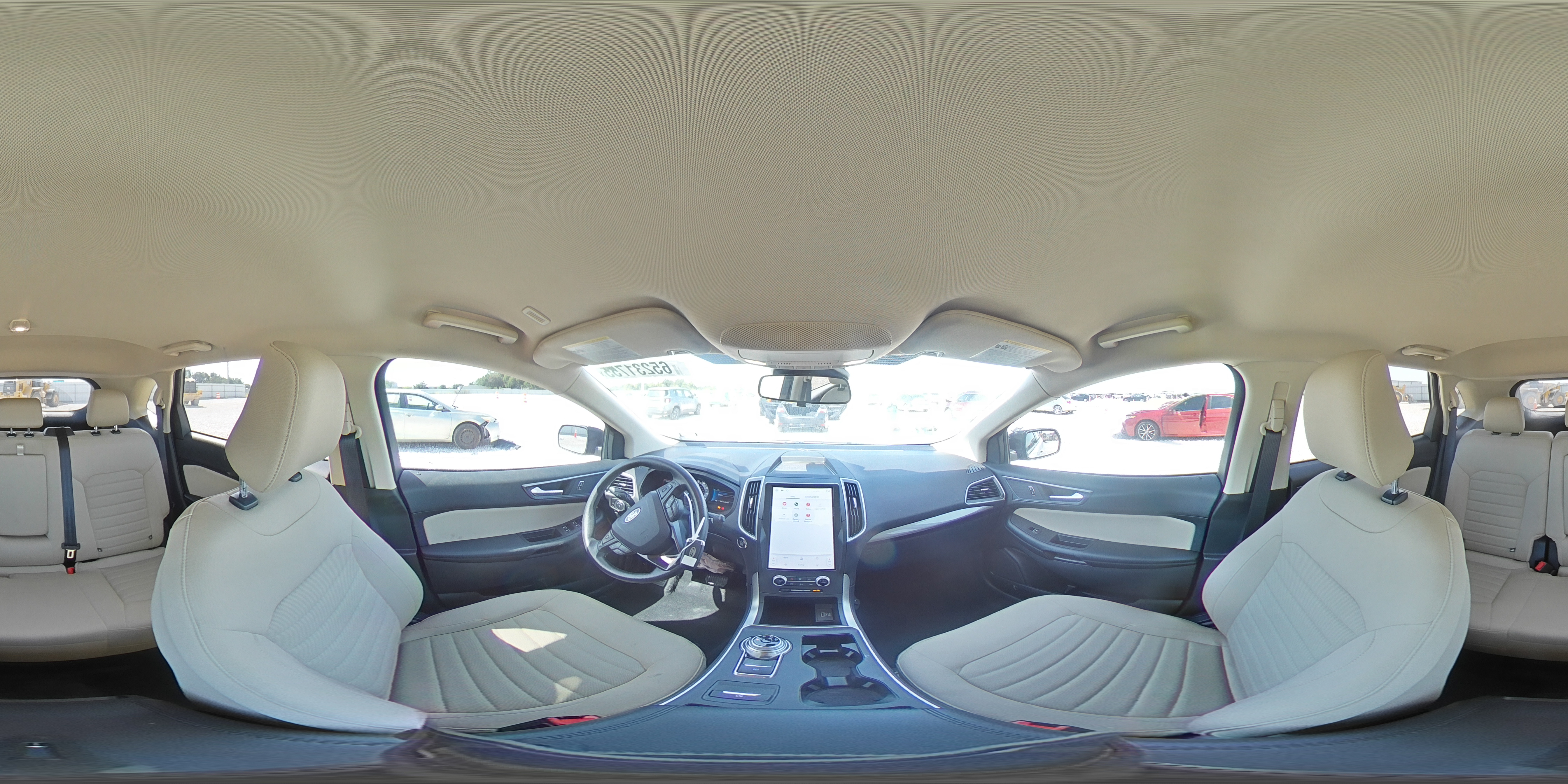 2024 Ford Edge Se VIN: 2FMPK4G90RBA56144 Lot: 65231755