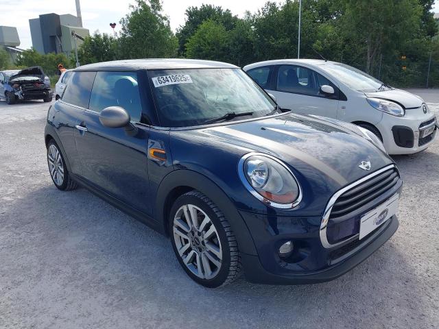 2017 MINI COOPER D S