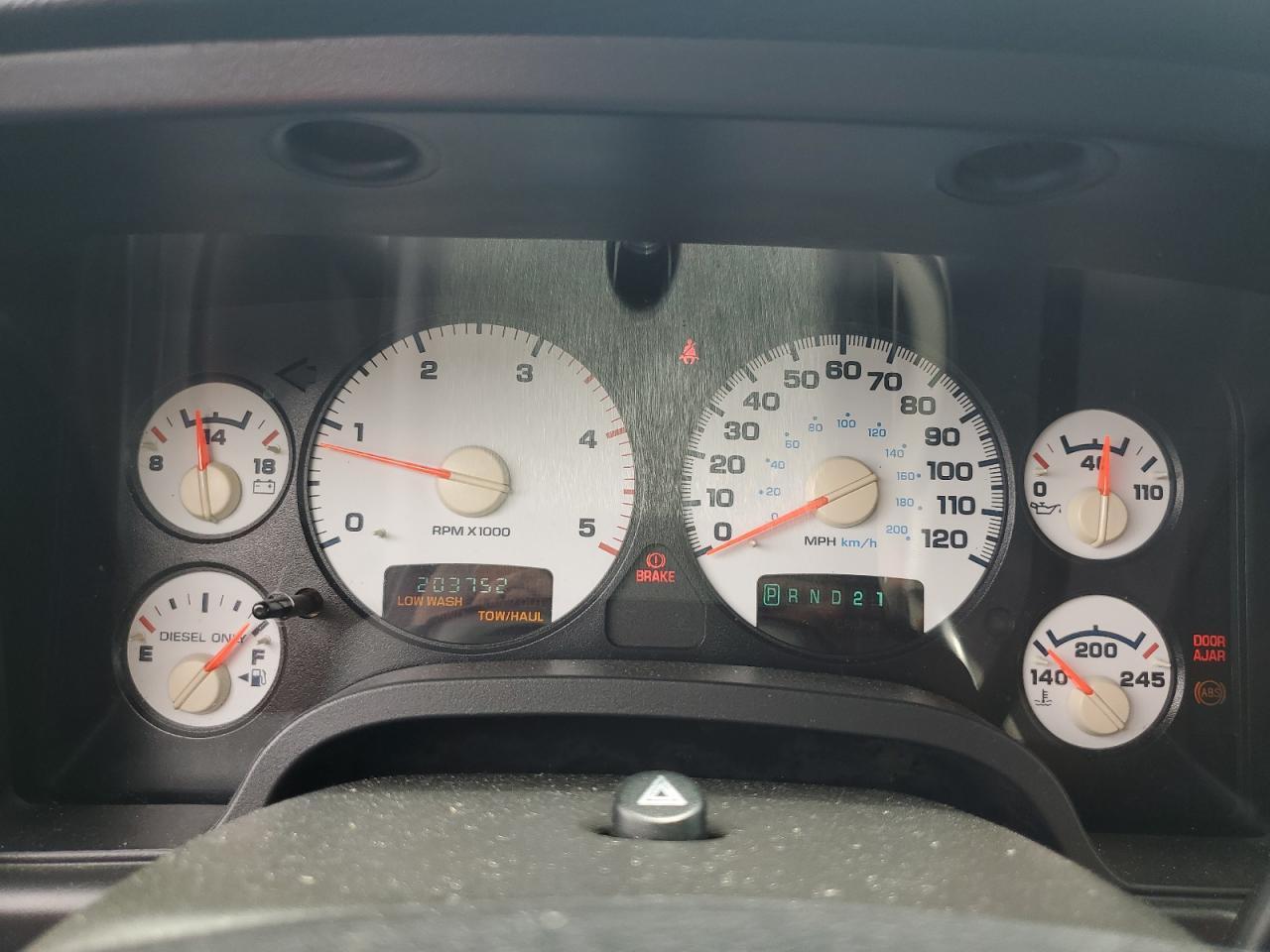 3d7mr48c05g743179 3D7MR48C05G743179 2005 Dodge Ram 3500 St