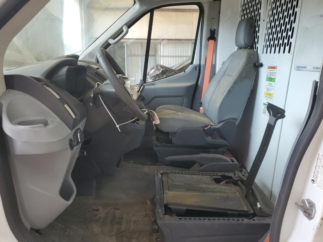 2019 Ford Transit T-150 VIN: 1FTYE2CM6KKB67565 Lot: 65369915