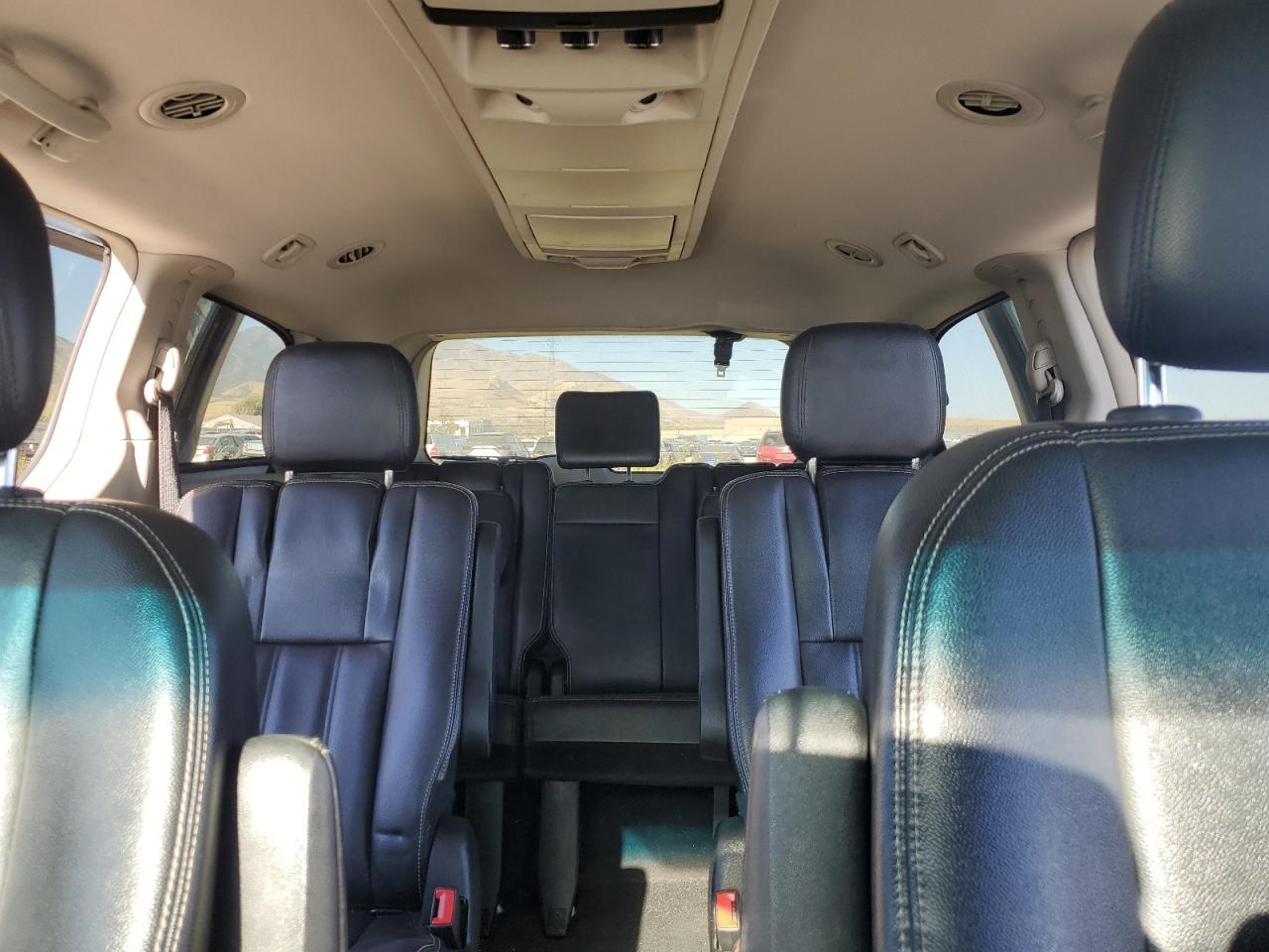 2013 Chrysler Town & Country Touring VIN: 2C4RC1BG3DR684116 Lot: 67143585