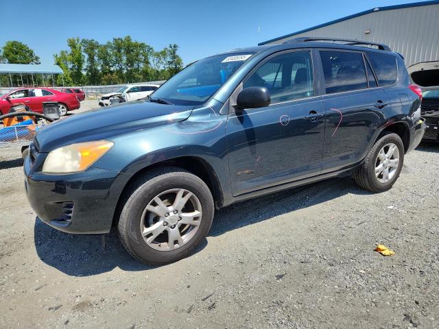 Parquets TOYOTA RAV4 2012 Granatowy