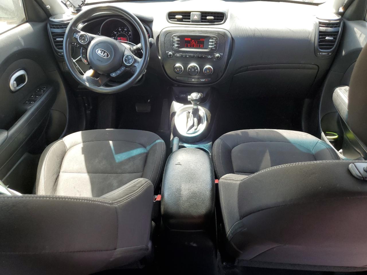 2016 Kia Soul VIN: KNDJN2A24G7823243 Lot: 64187005