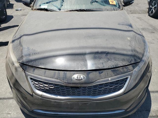 2016 KIA OPTIMA HYBRID