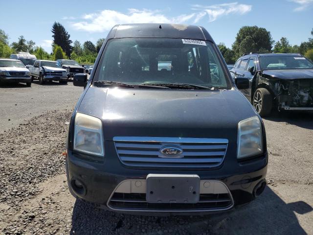  FORD TRANSIT 2013 Black