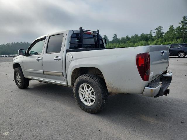  GMC CANYON 2012 Silver