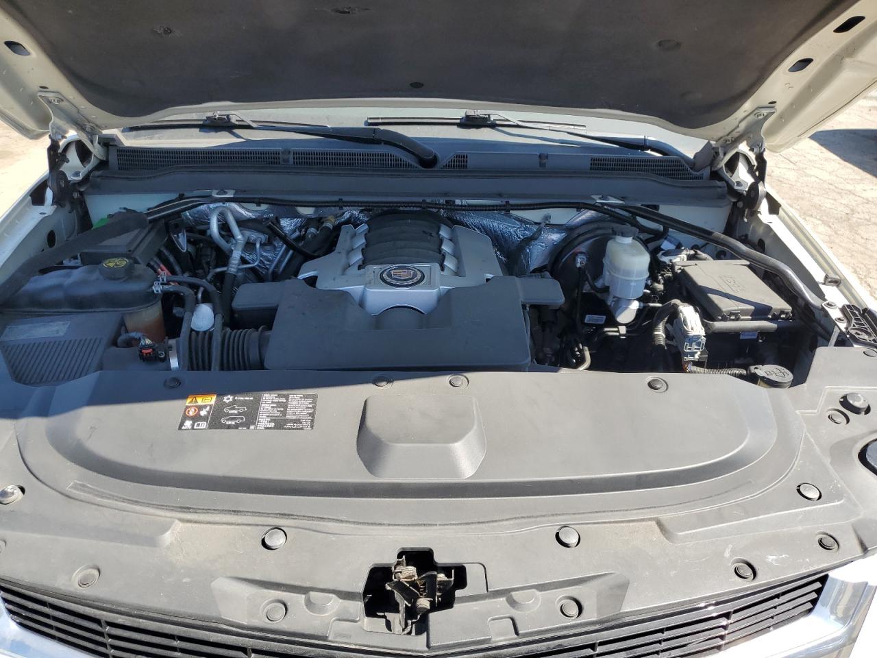 2015 Cadillac Escalade Esv Premium VIN: 1GYS4JKJ5FR268744 Lot: 65888735