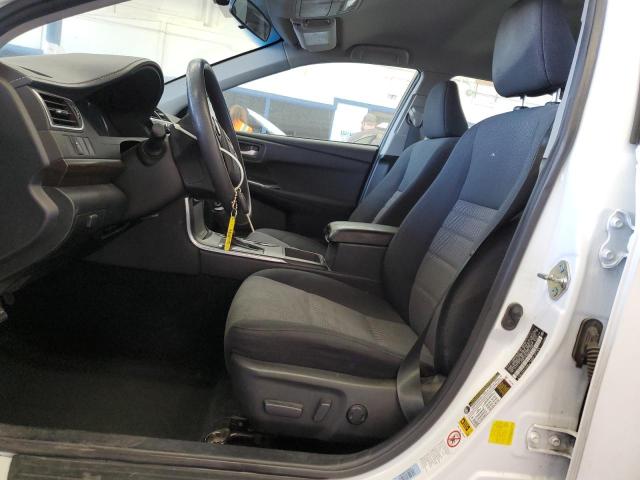  TOYOTA CAMRY 2016 Biały