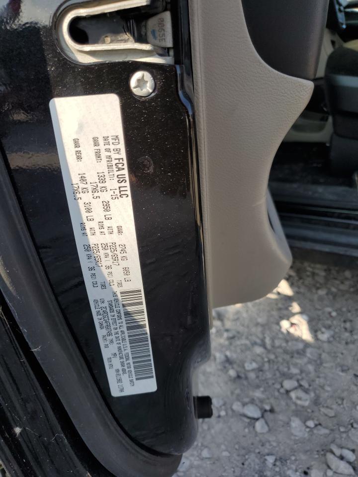 2c4rdgcg4fr607496 2C4RDGCG4FR607496 2015 Dodge Grand Caravan Sxt