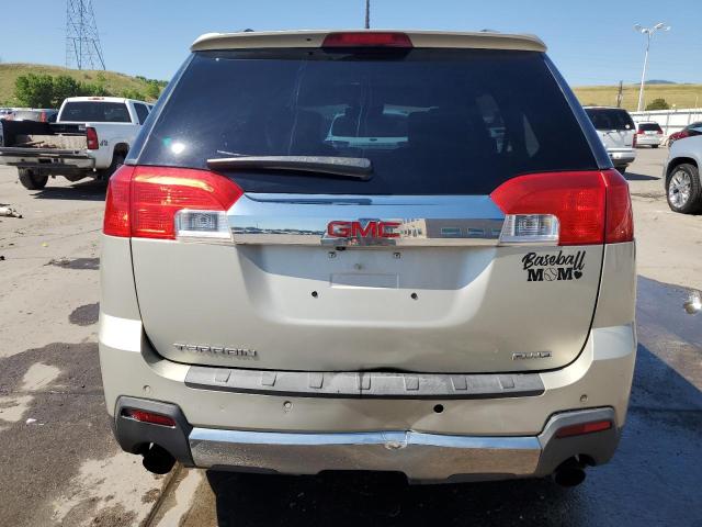  GMC TERRAIN 2014 Цвет загара