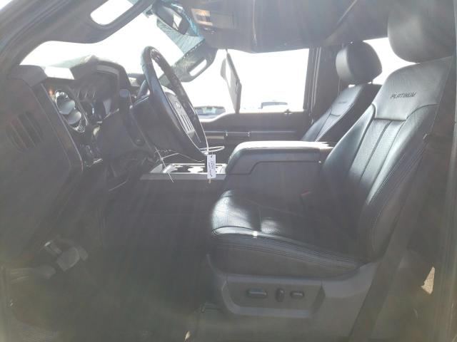  FORD F250 2013 Czarny