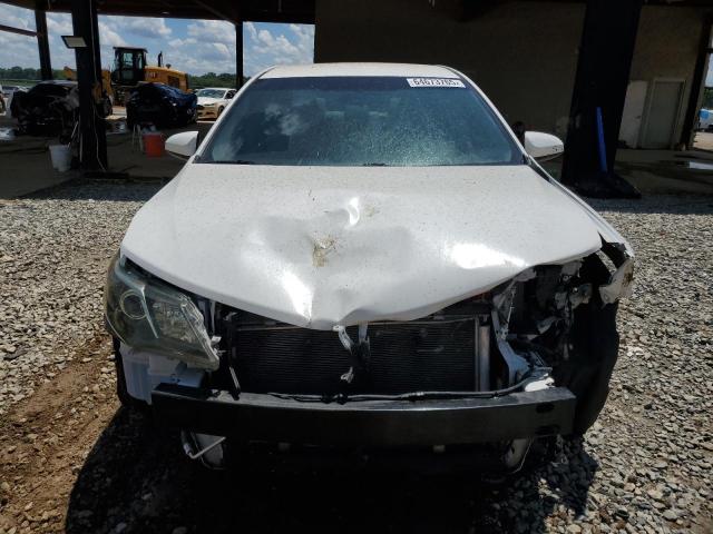  TOYOTA CAMRY 2013 White