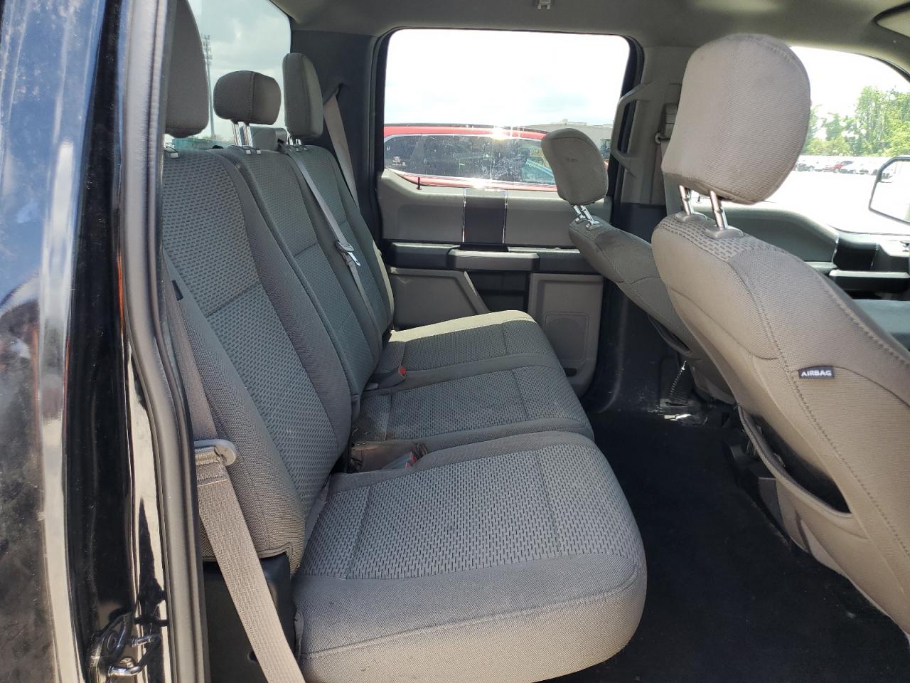 2018 Ford F150 Supercrew VIN: 1FTEW1CB3JKE77499 Lot: 65165485