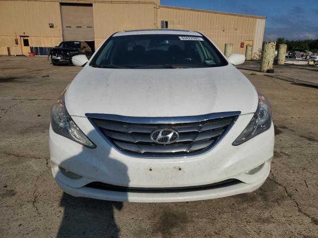 Sedans HYUNDAI SONATA 2013 Biały