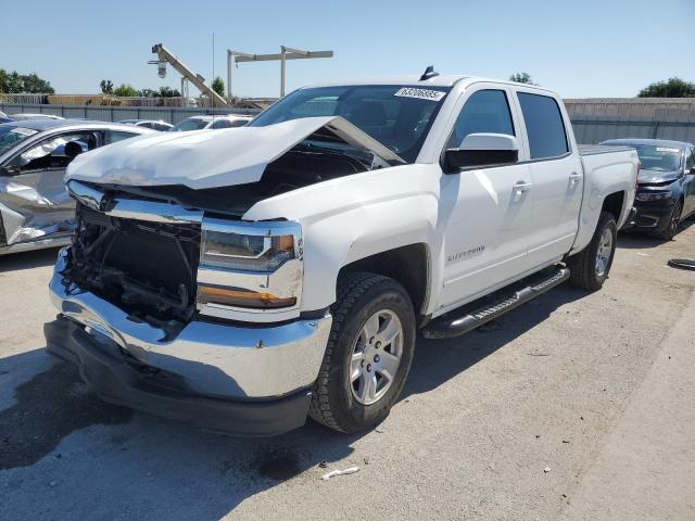  CHEVROLET ALL Models 2018 White