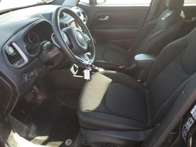  JEEP RENEGADE 2023 Black