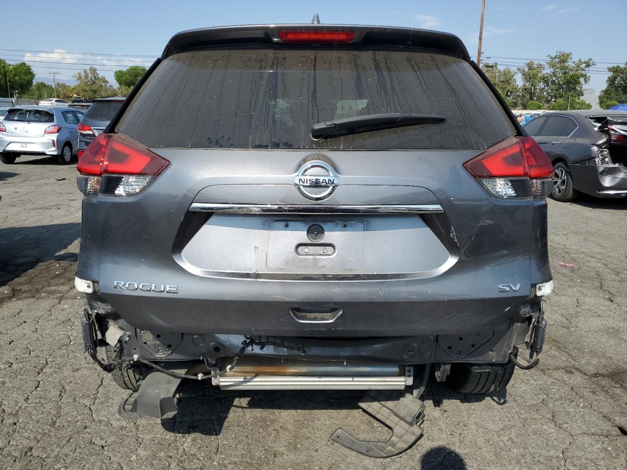 2019 Nissan Rogue S VIN: JN8AT2MT3KW262868 Lot: 64520665