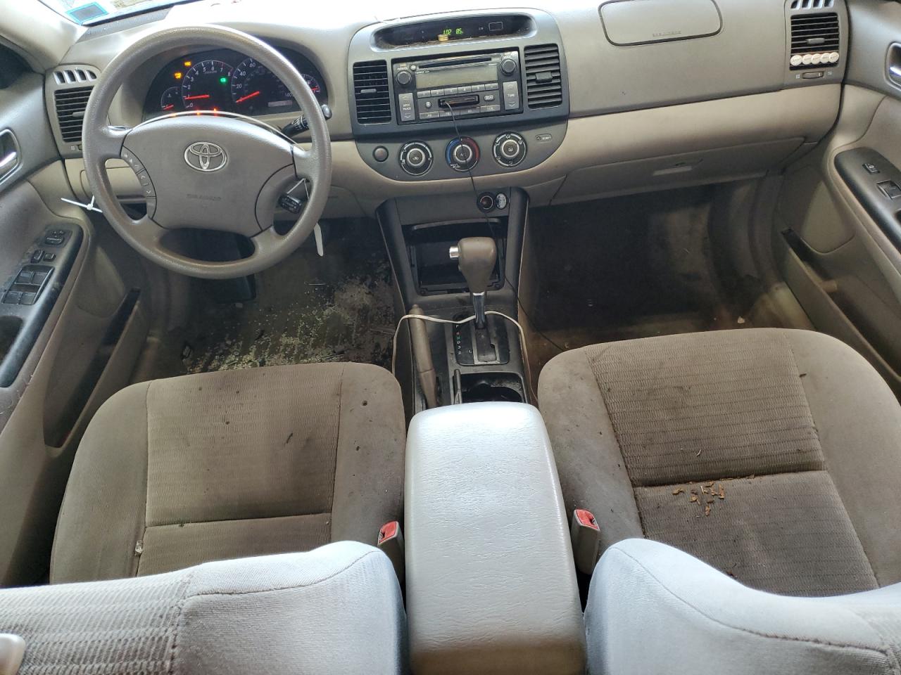 2005 Toyota Camry Le VIN: 4T1BF30K45U595019 Lot: 64715585