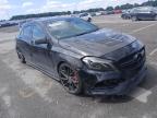 2016 MERCEDES BENZ A-CLASS for sale at Copart SANDTOFT