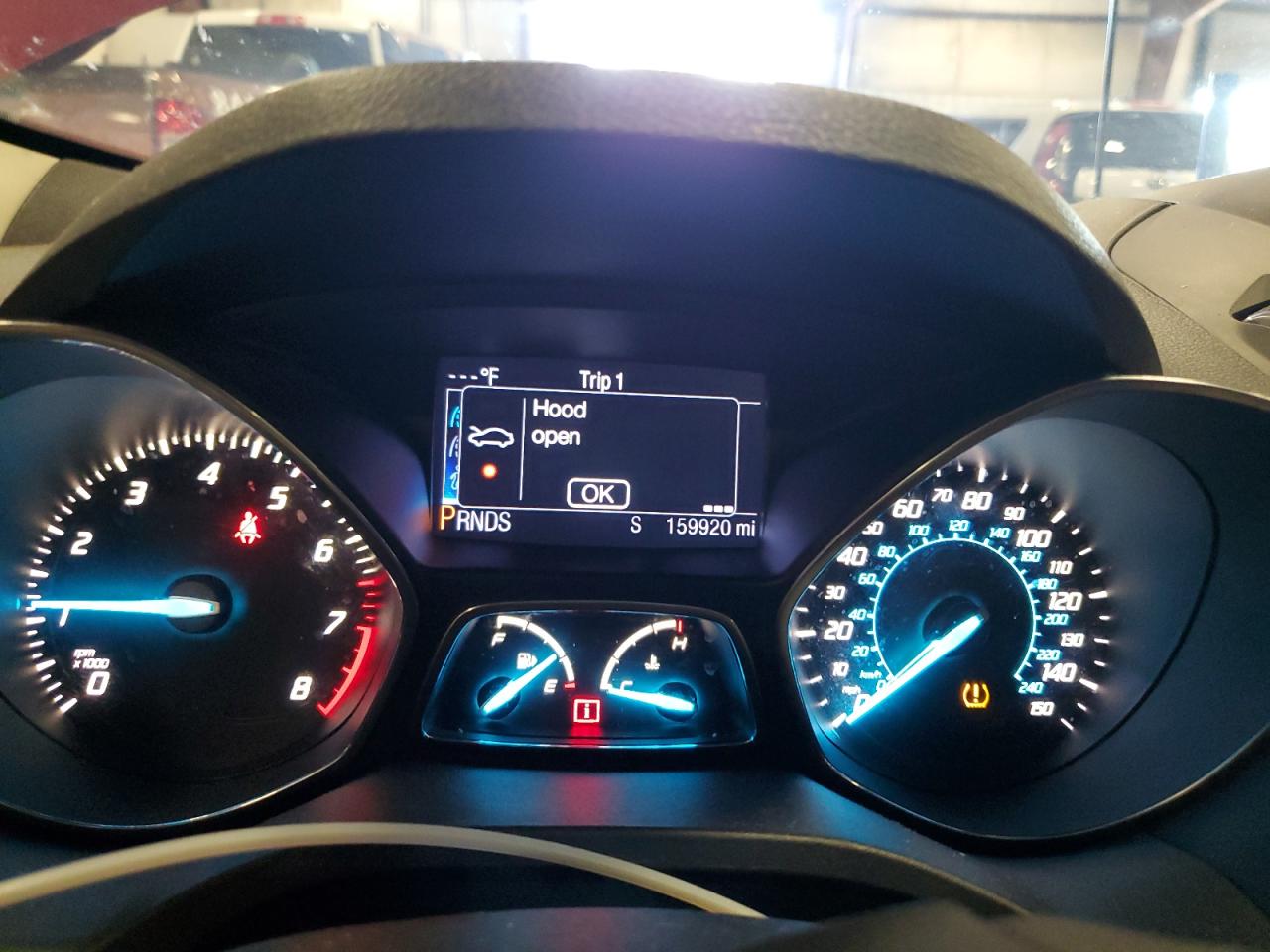 2013 Ford Escape Sel VIN: 1FMCU0H9XDUB38188 Lot: 64668455