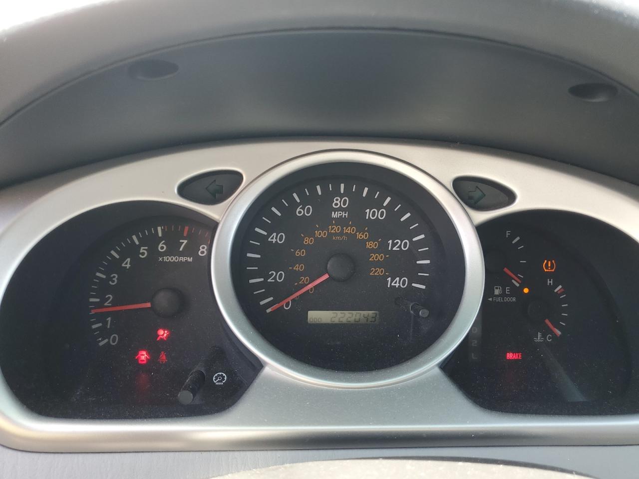 2004 Toyota Highlander VIN: JTEDD21A540079269 Lot: 63940985