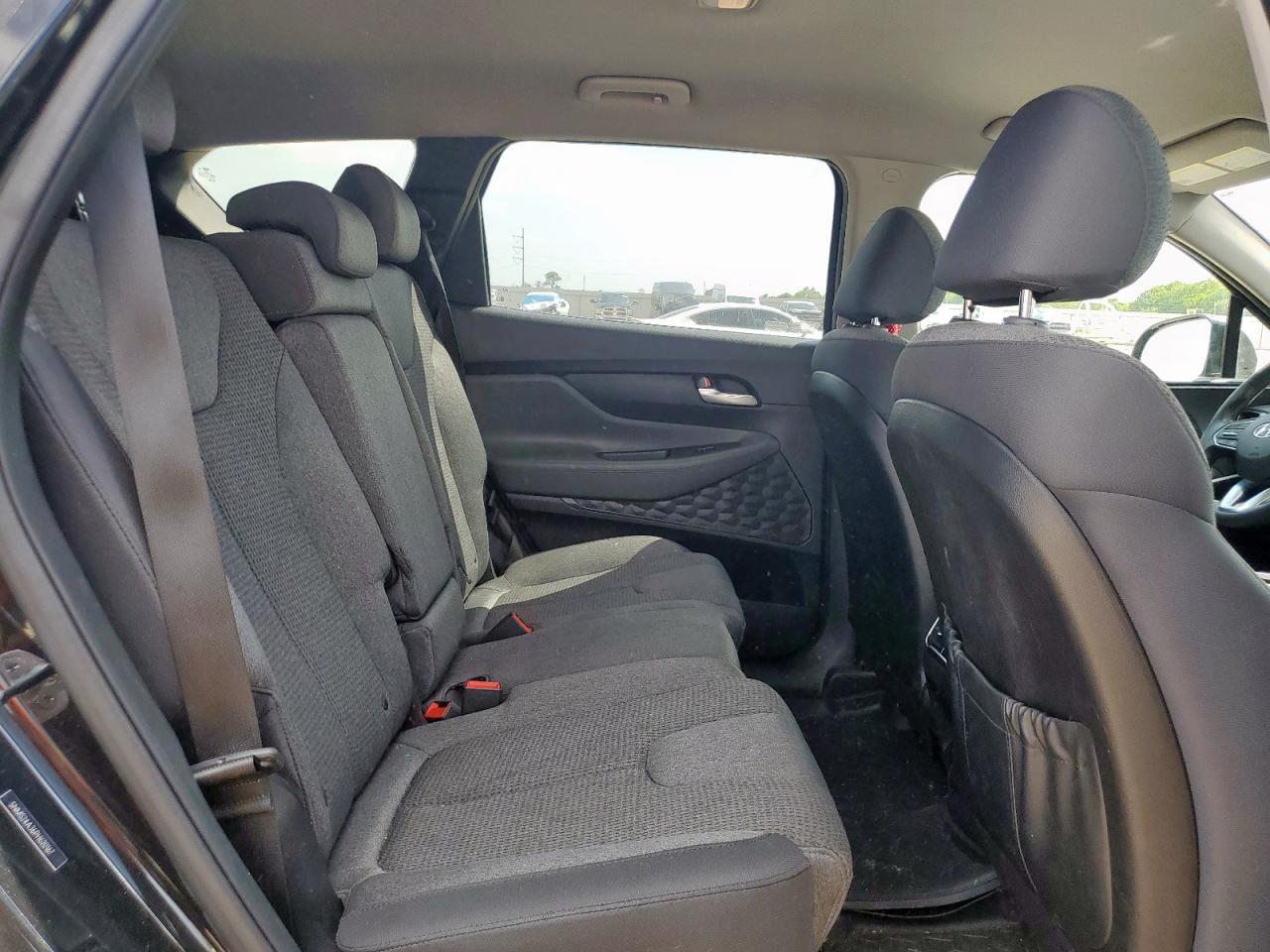 2023 Hyundai Santa Fe Sel VIN: 5NMS24AJ6PH620167 Lot: 63137235