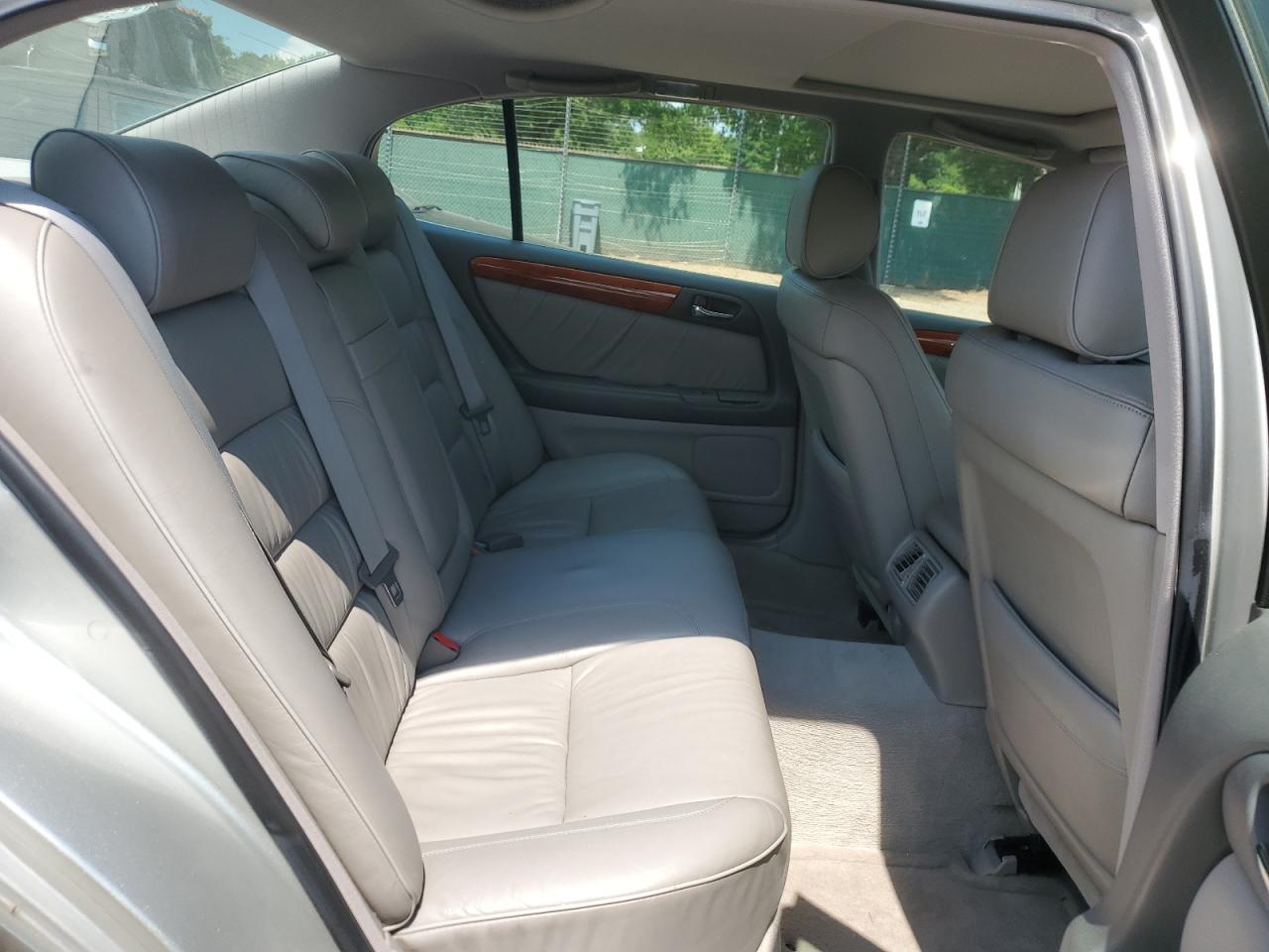 2001 Lexus Gs 300 VIN: JT8BD69SX10133921 Lot: 66191375
