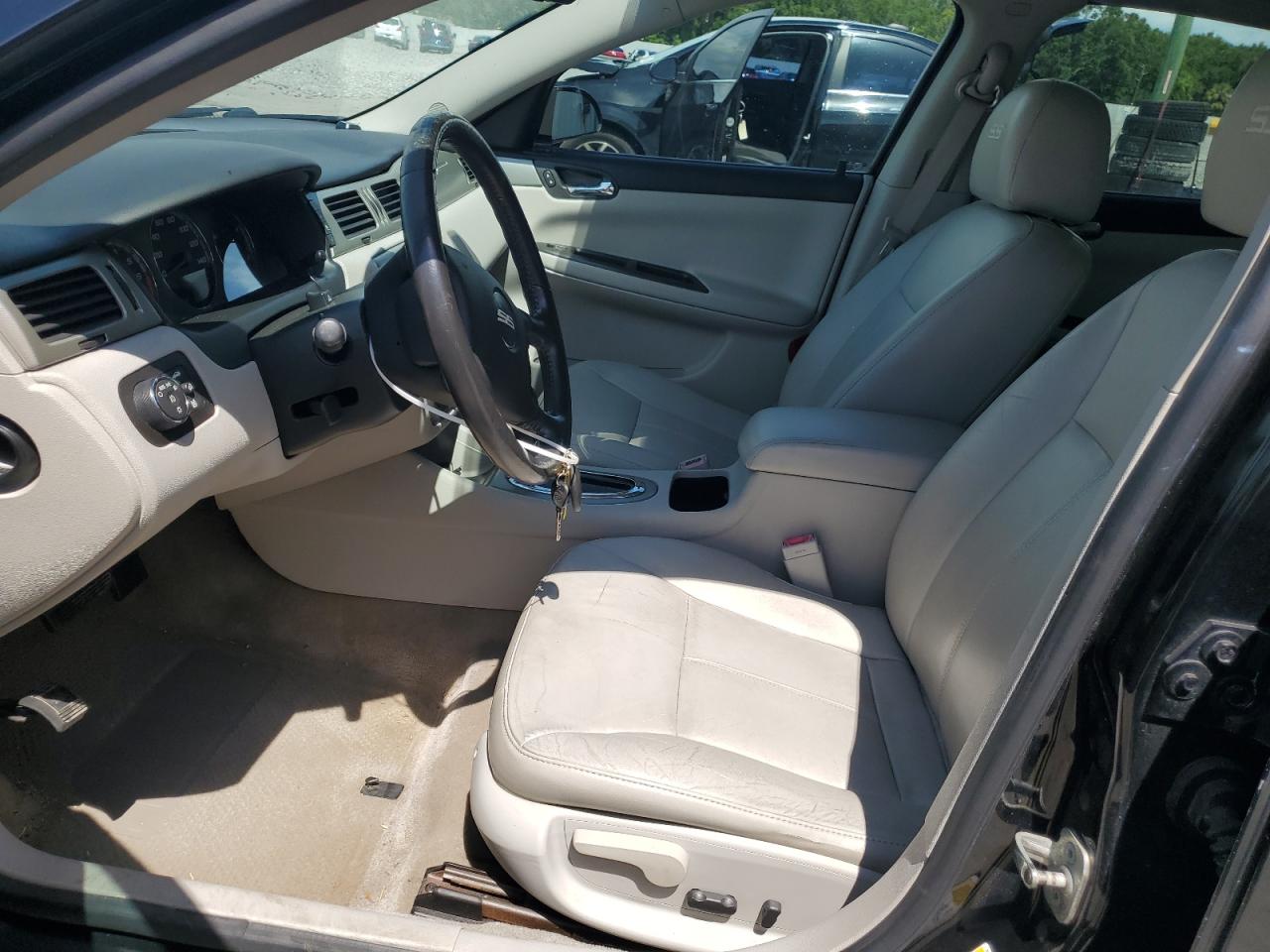 2007 Chevrolet Impala Super Sport VIN: 2G1WD58C779414010 Lot: 63372085