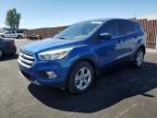 2017 FORD ESCAPE SE   for sale at Copart NV - LAS VEGAS WEST