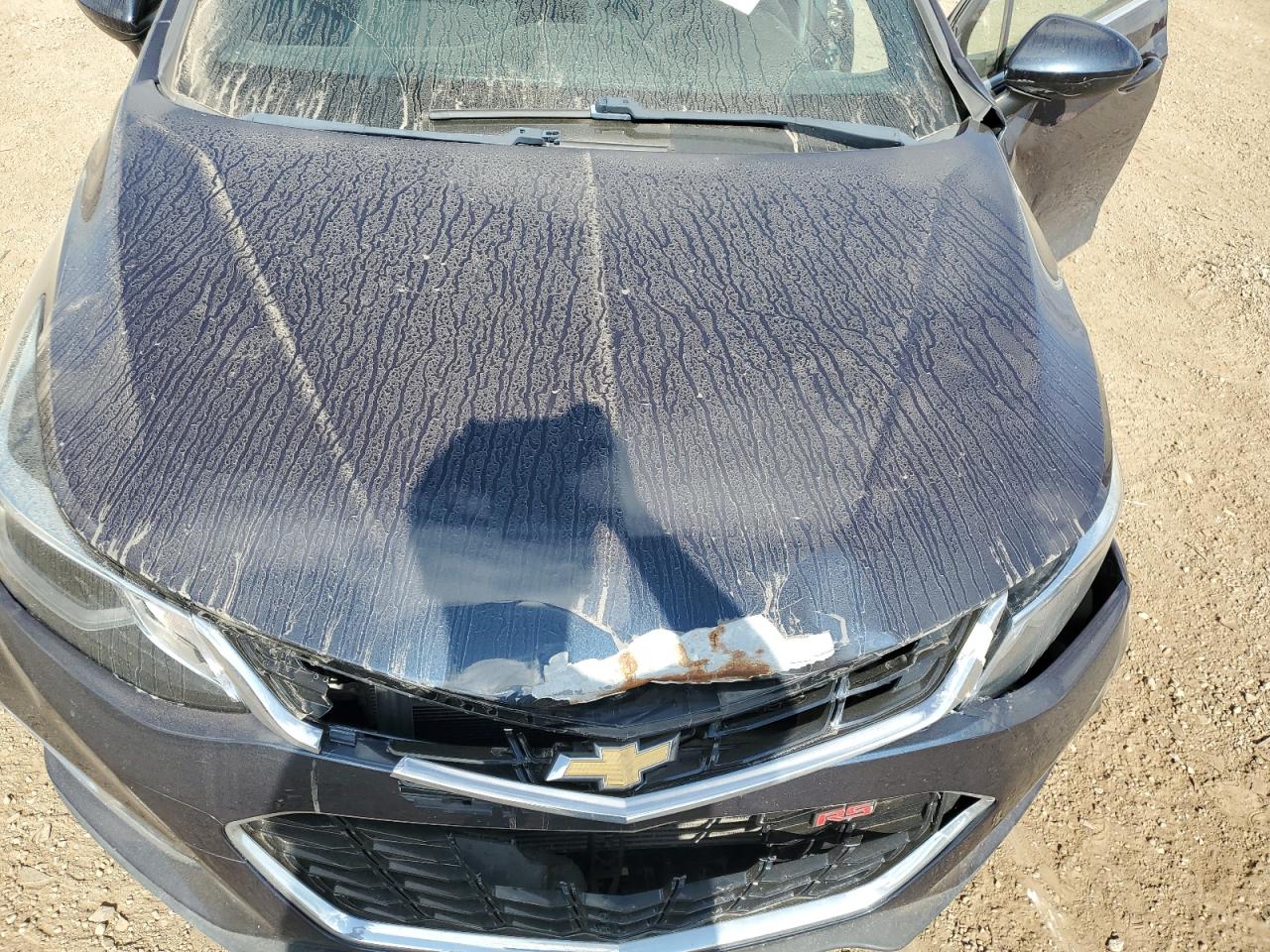 2016 Chevrolet Cruze Lt VIN: 1G1BE5SM0G7301000 Lot: 65328975