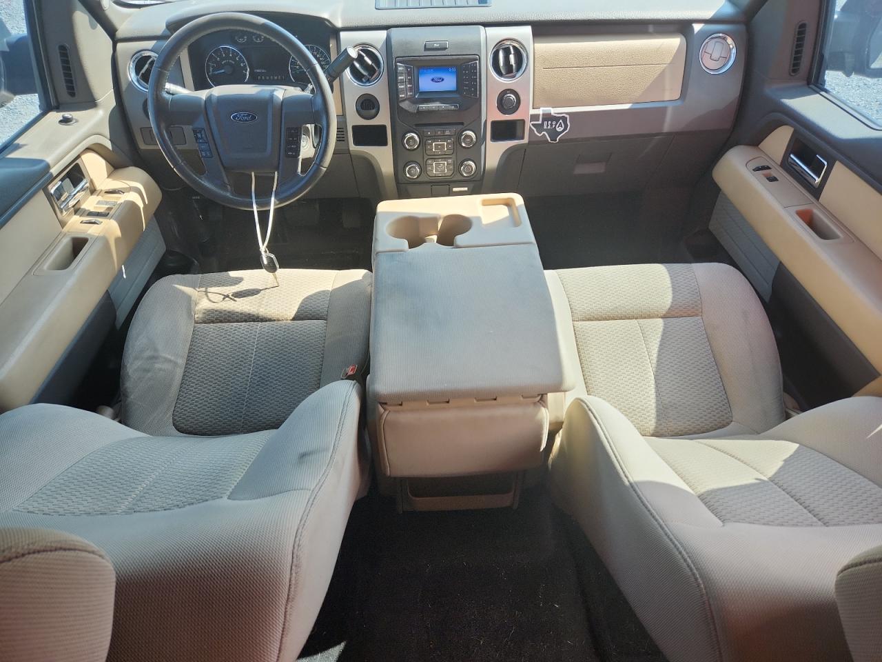 2013 Ford F150 Supercrew VIN: 1FTFW1CF5DFA21671 Lot: 62001615