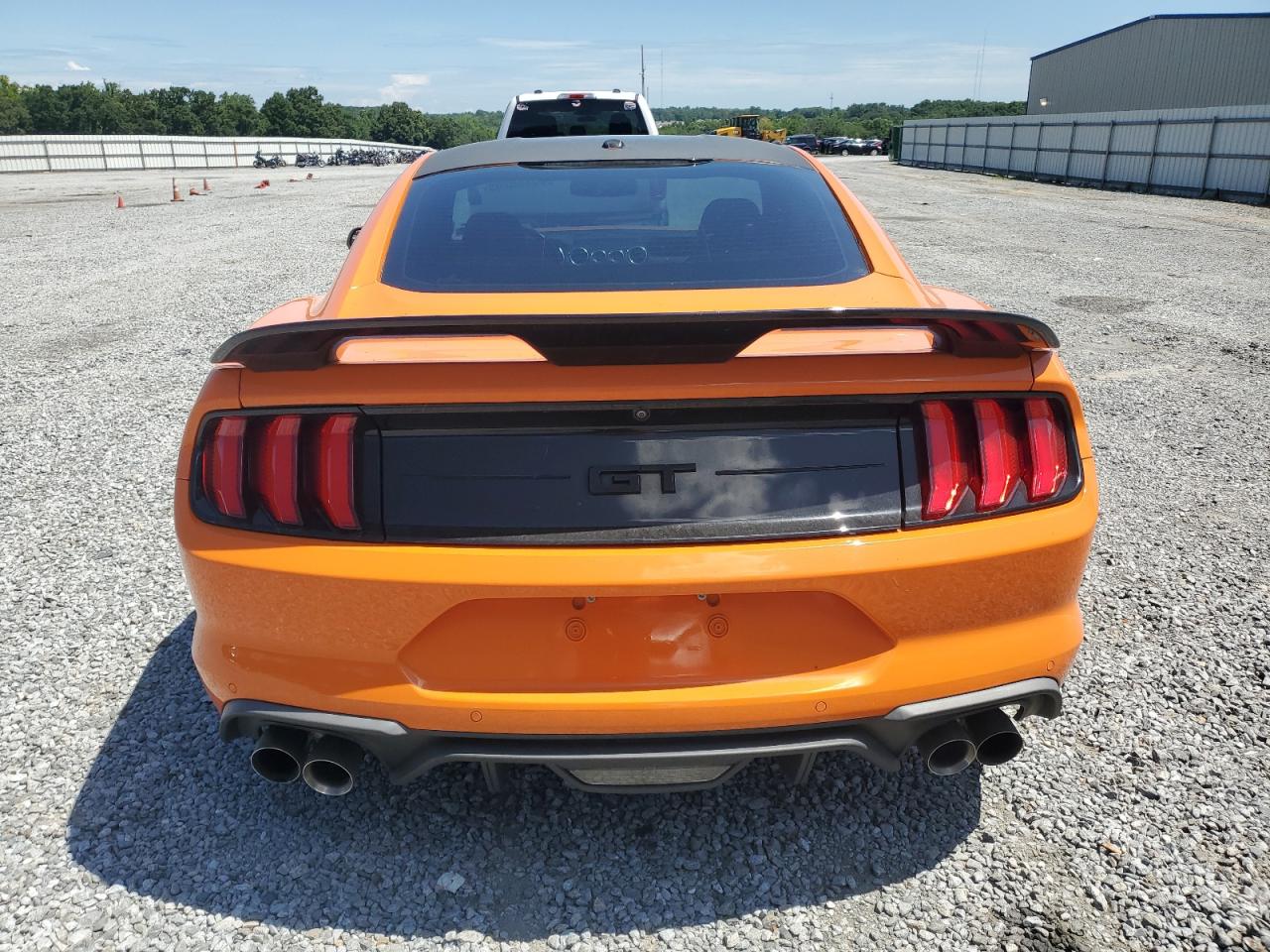 2020 Ford Mustang Gt VIN: 1FA6P8CF1L5129169 Lot: 65455205