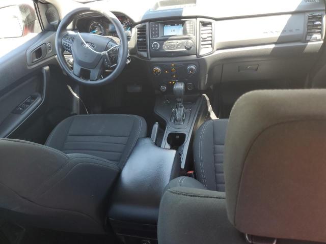  FORD RANGER 2020 Czerwony