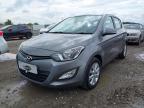 2014 HYUNDAI I20 ACTIVE for sale at Copart YORK