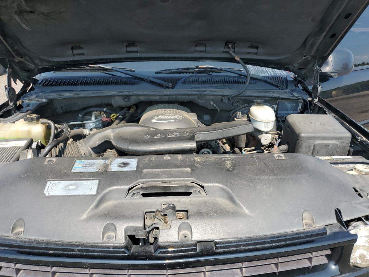 2003 Chevrolet Tahoe K1500 VIN: 1GNEK13Z23R223504 Lot: 63490585