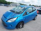 2015 FORD KA EDGE for sale at Copart ST HELENS