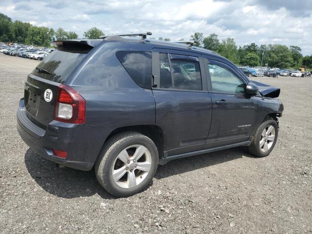 JEEP COMPASS 2015 Blue