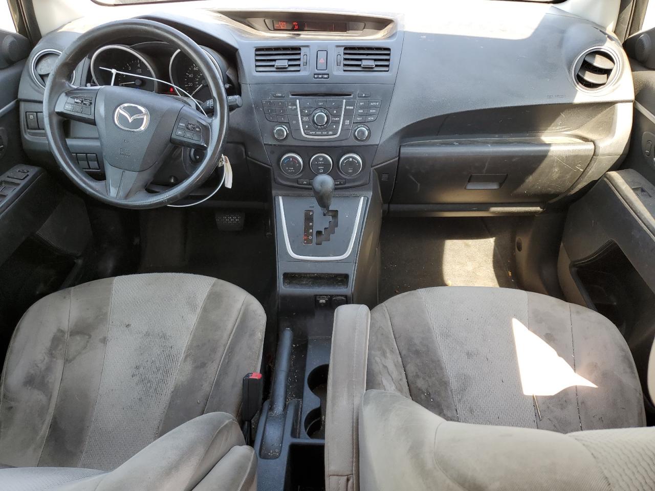 2013 Mazda 5 VIN: JM1CW2BL6D0147010 Lot: 64989675