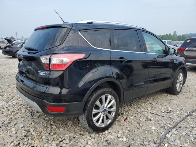  FORD ESCAPE 2017 Черный