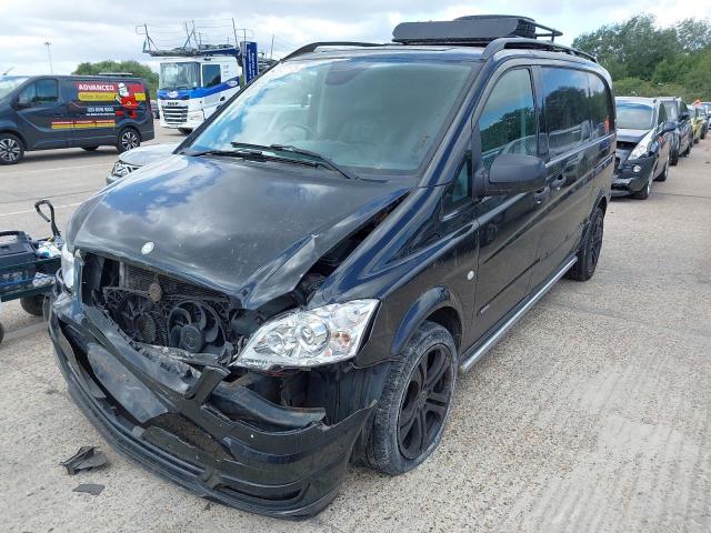 MERCEDES BENZ VITO 122 C 2013