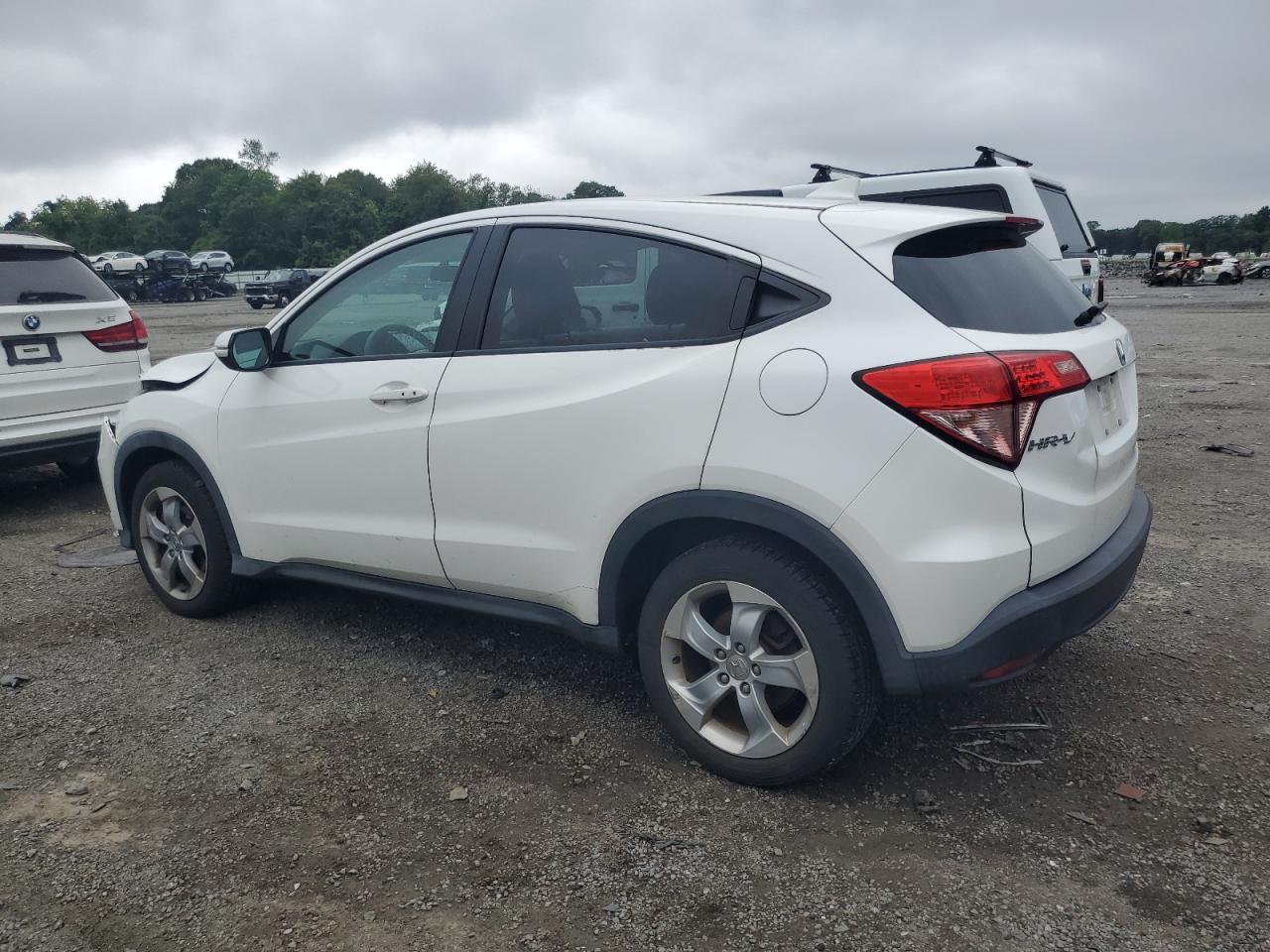 3CZRU6H54GM733328 HONDA HR-V 2016