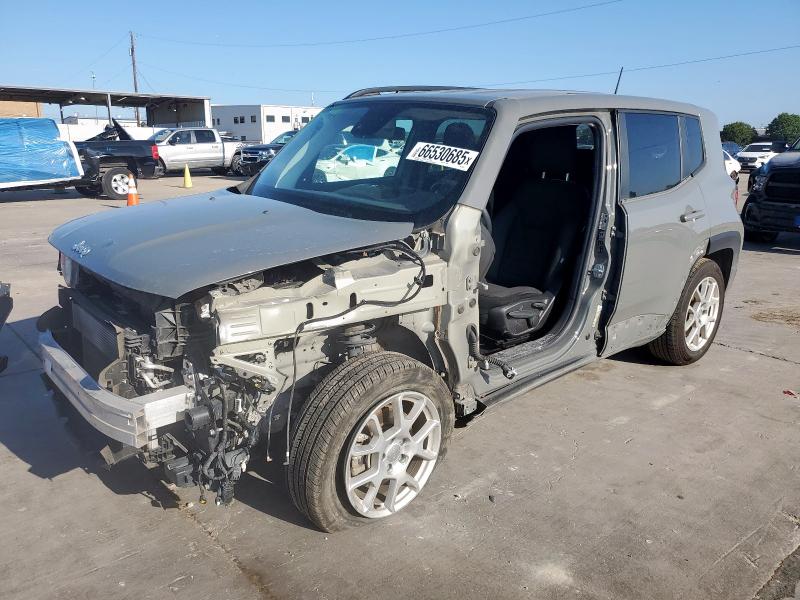 JEEP RENEGADE L 2021