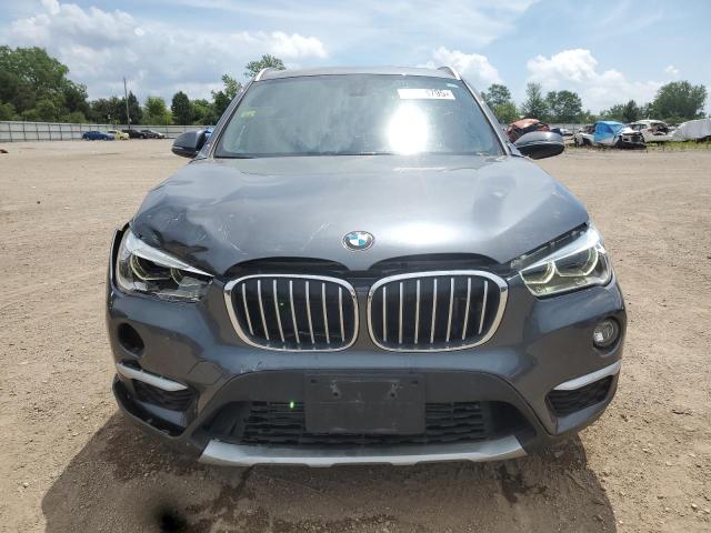  BMW X1 2016 Szary