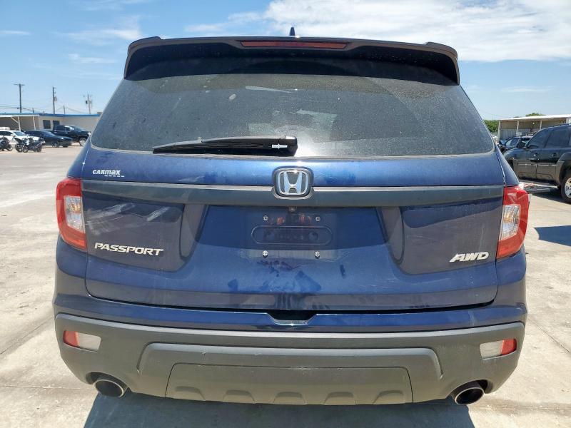  HONDA PASSPORT 2021 Blue