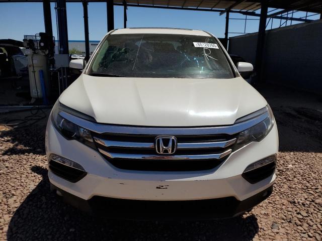  HONDA PILOT 2018 Белы
