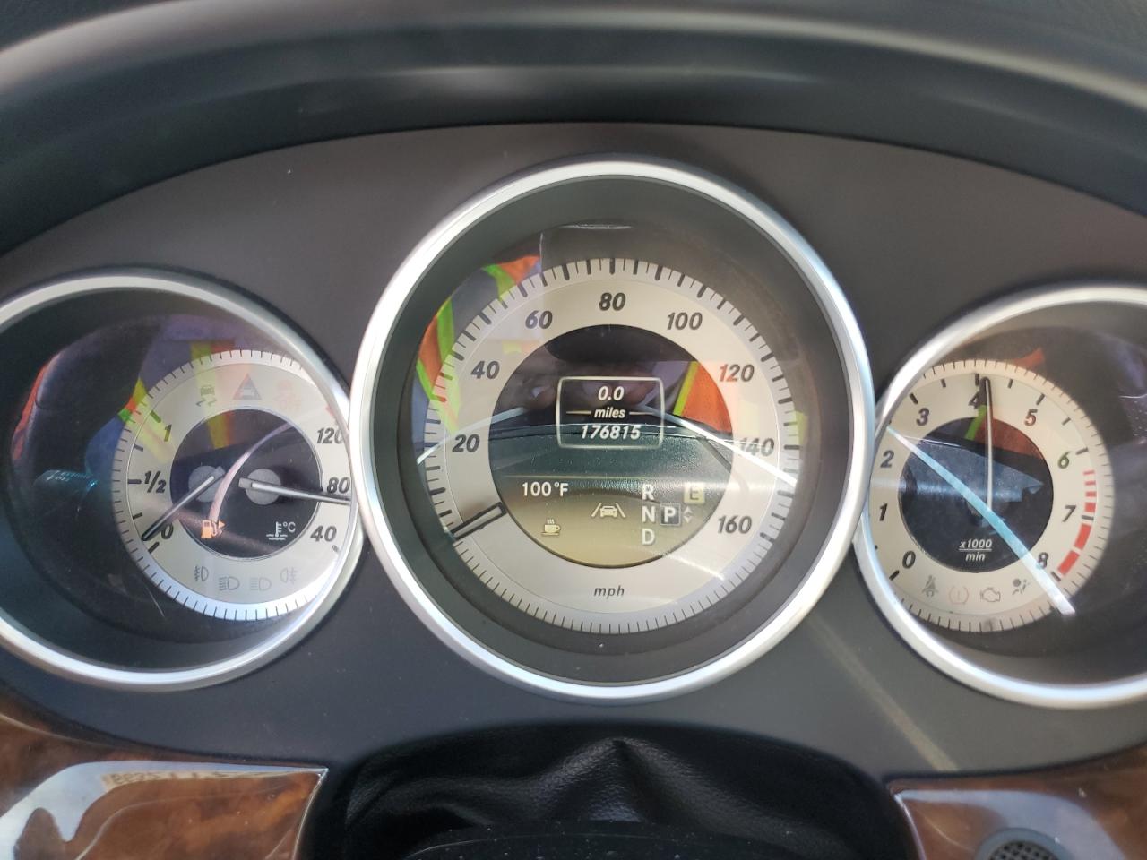 2012 Mercedes-Benz Cls 550 VIN: WDDLJ7DB2CA035268 Lot: 66327725