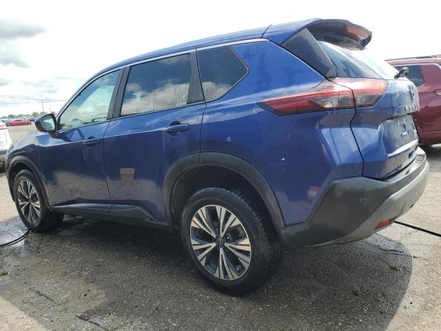  NISSAN ROGUE 2023 Blue